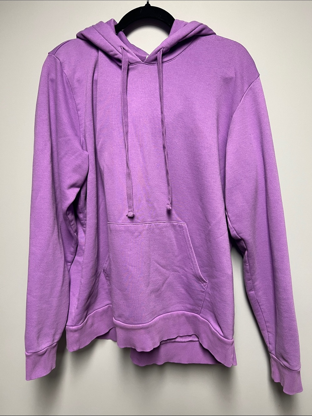 ALO Yoga Lavender Purple Women's Pullover Hoodie